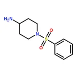 RHAWN 1-(Phenylsulfonyl)piperidin-4-amine