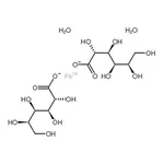 RHAWN Iron(II) D-gluconate dihydrate