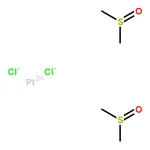 RHAWN cis-Dichlorobis(dimethyl sulfoxide)platinum(II)