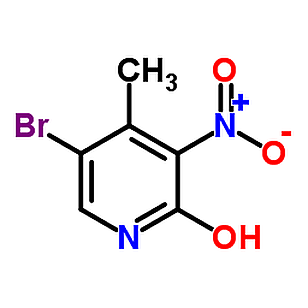 RHAWN 5-bromo-4-methyl-3-nitro-1H-pyridin-2-one
