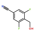 RHAWN 3,5-Difluoro-4-(hydroxymethyl)benzonitrile