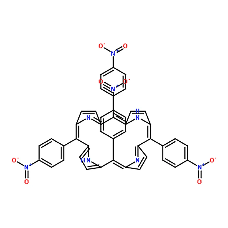 RHAWN 5,10,15,20-Tetrakis(4-nitrophenyl)porphyrin