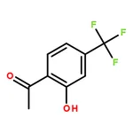 RHAWN 1-(2-Hydroxy-4-(trifluoromethyl)phenyl)ethanone