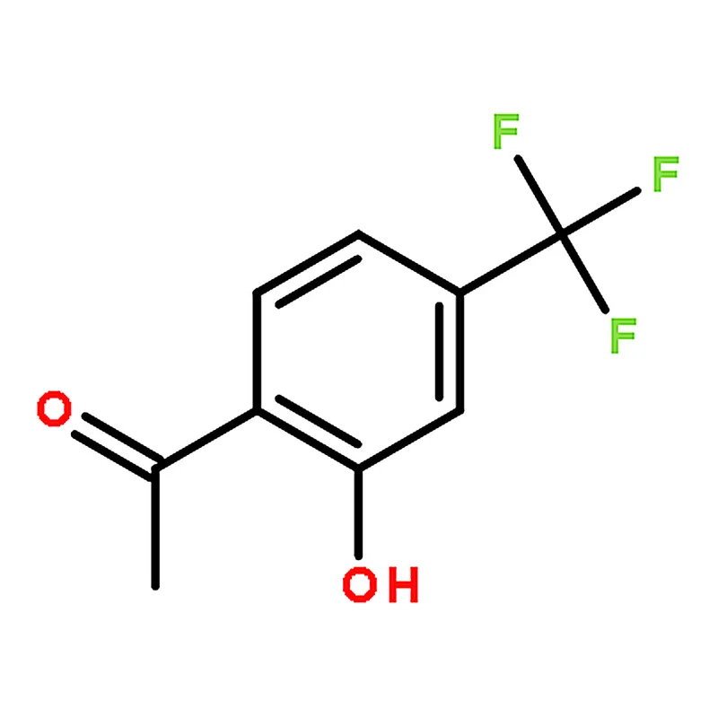RHAWN 1-(2-Hydroxy-4-(trifluoromethyl)phenyl)ethanone