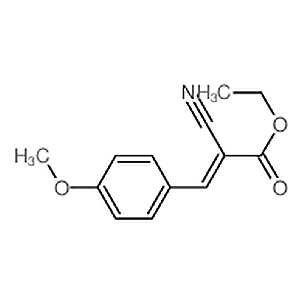 RHAWN Ethyl 2-Cyano-3-(4-methoxyphenyl)acrylate