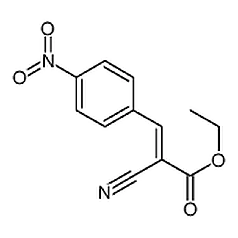 RHAWN Ethyl 2-Cyano-3-(4-nitrophenyl)acrylate