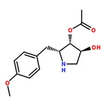 RHAWN Anisomycin from Streptomyces griseolus