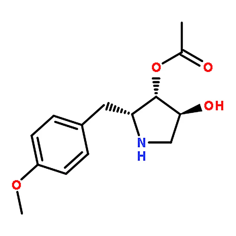 RHAWN Anisomycin from Streptomyces griseolus