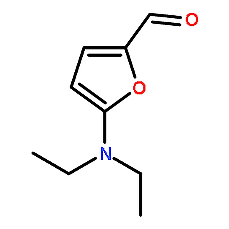 RHAWN 5-(Diethylamino)furan-2-carbaldehyde