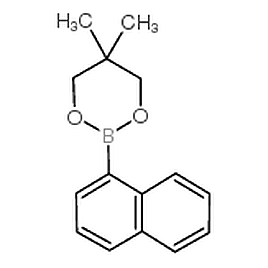 RHAWN 1-Naphthaleneboronic acid neopentyl glycol cyclic ester