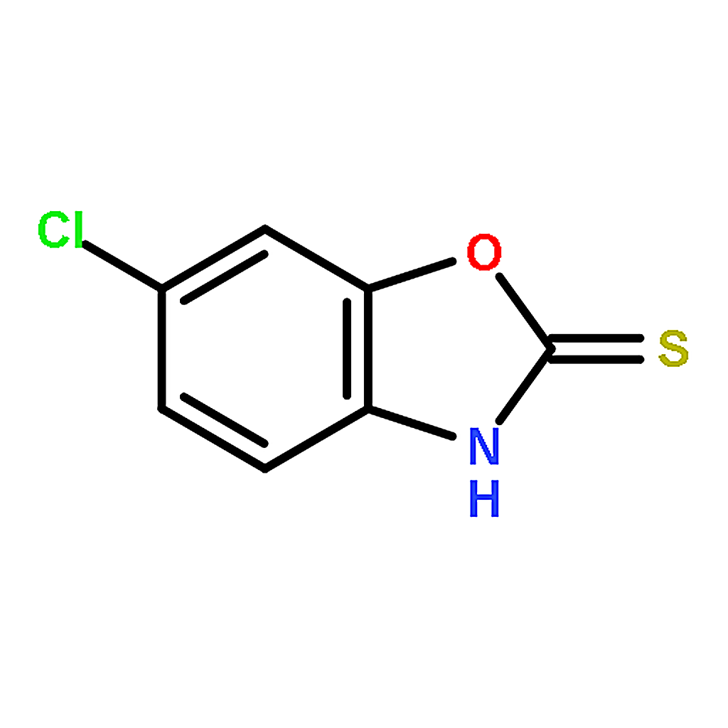 RHAWN 6-Chlorobenzo[d]oxazole-2(3H)-thione