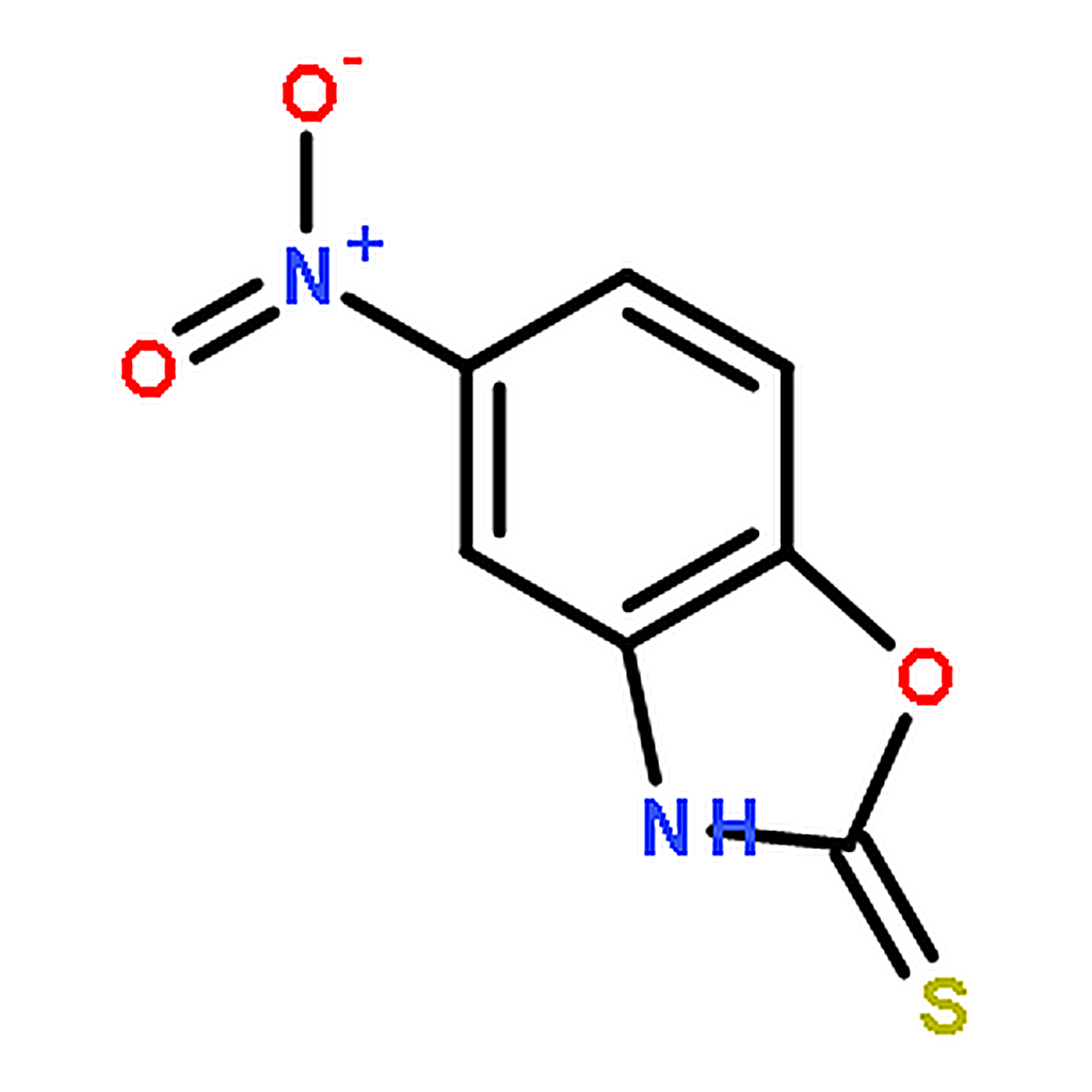 RHAWN 5-Nitrobenzo[d]oxazole-2(3H)-thione