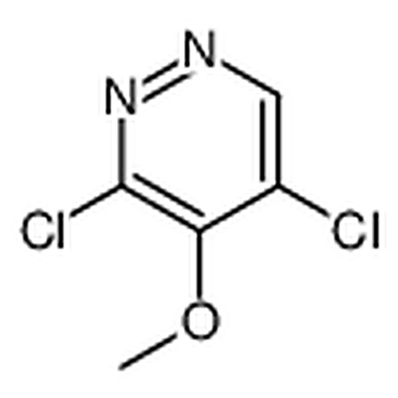 RHAWN 3,5-Dichloro-4-methoxy-pyridazine