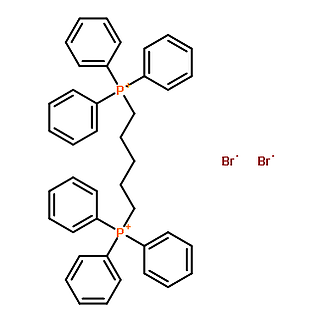 RHAWN Pentamethylenebis(triphenylphosphonium bromide)