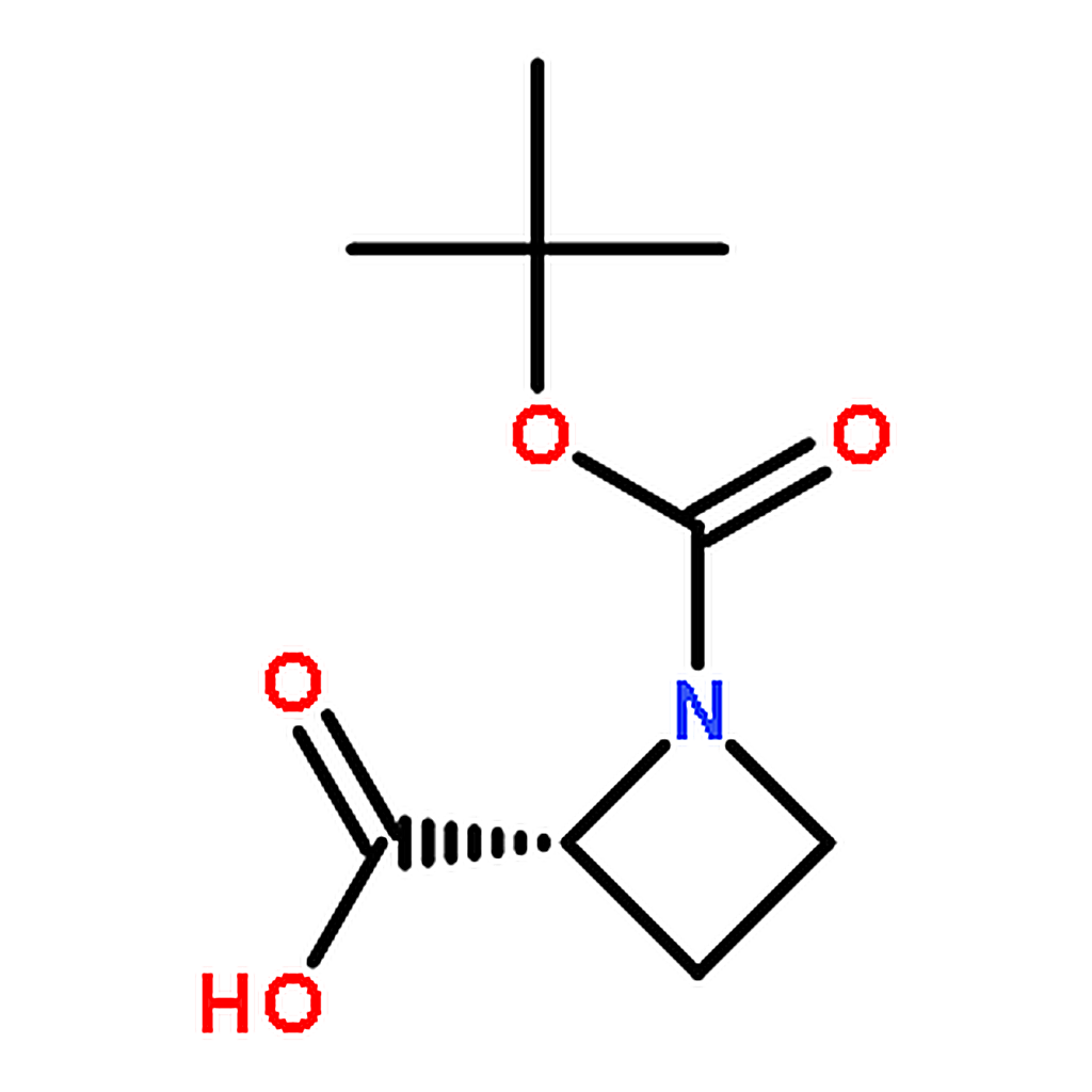 RHAWN (R)-1-(tert-Butoxycarbonyl)azetidine-2-carboxylic acid
