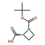 RHAWN (R)-1-(tert-Butoxycarbonyl)azetidine-2-carboxylic acid