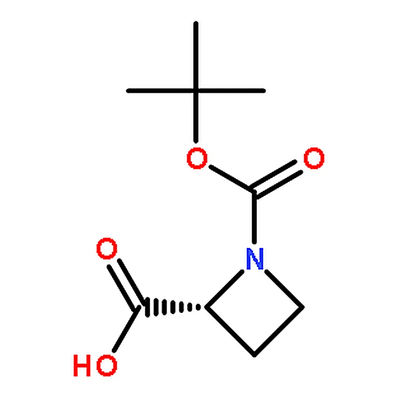 RHAWN (R)-1-(tert-Butoxycarbonyl)azetidine-2-carboxylic acid