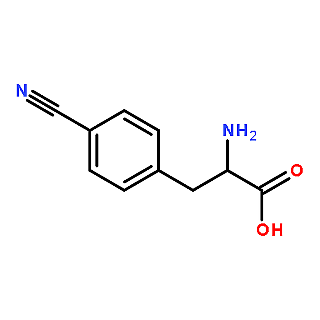 RHAWN 2-Amino-3-(4-cyanophenyl)propanoic acid