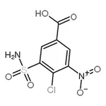 RHAWN 4-Chloro-3-nitro-5-sulfamoylbenzoicAcid