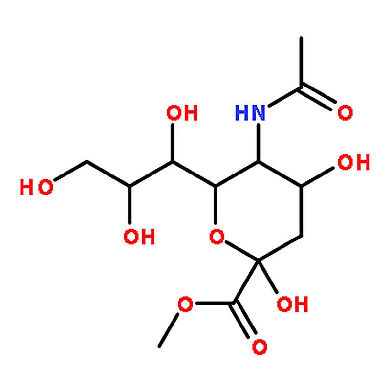 RHAWN <i>N</i>-Acetylneuraminic Acid Methyl Ester