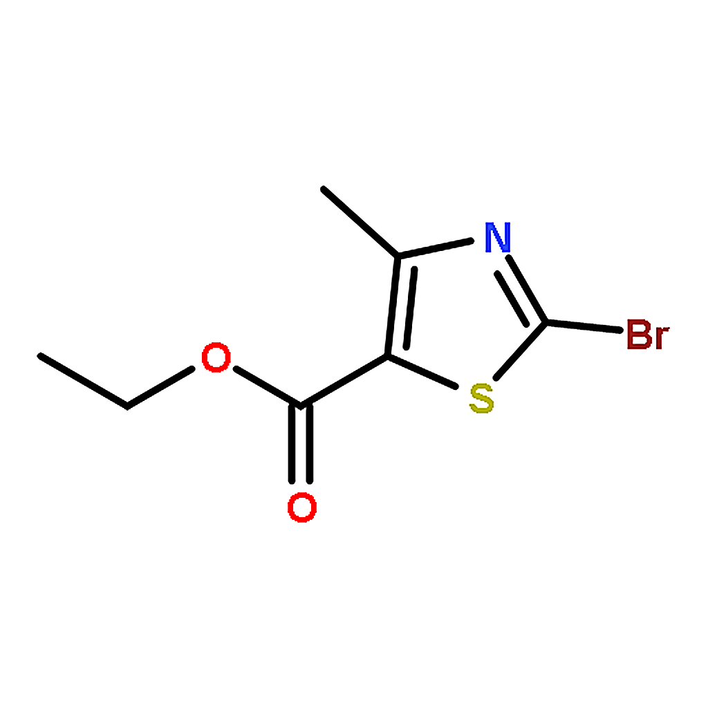 RHAWN Ethyl 2-bromo-4-methylthiazole-5-carboxylate