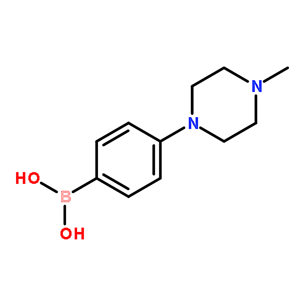 RHAWN (4-(4-Methylpiperazin-1-yl)phenyl)boronic acid
