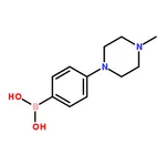 RHAWN (4-(4-Methylpiperazin-1-yl)phenyl)boronic acid