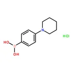 RHAWN (4-(Piperidin-1-yl)phenyl)boronic acid