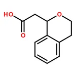 RHAWN 2-(Isochroman-1-yl)acetic acid
