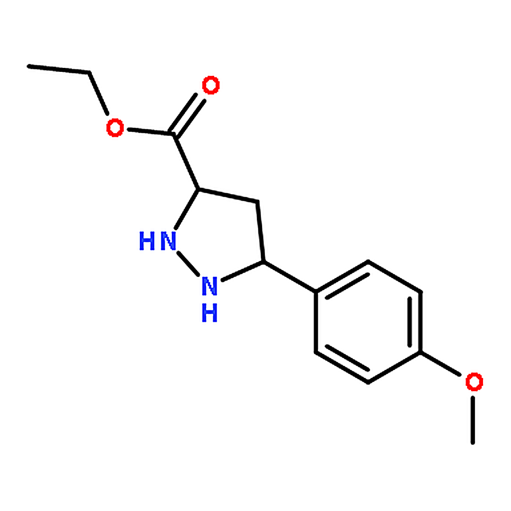 RHAWN Ethyl 3-(4-Methoxyphenyl)-1H-Pyrazole-5-Carboxylate