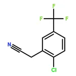 RHAWN 2-Chloro-5-(trifluoromethyl)phenylacetonitrile