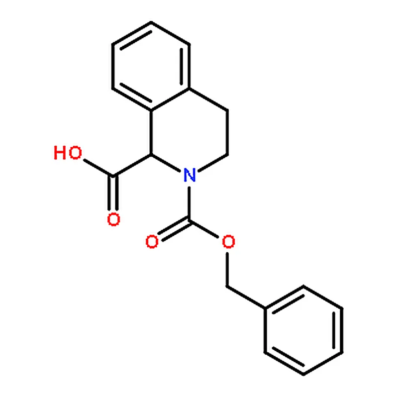 RHAWN 2-CBZ-1,2,3,4-TETRAHYDROISOQUINOLINE-1-CARBOXYLIC ACID
