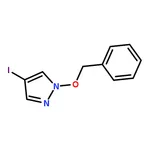 RHAWN 1-(Benzyloxy)-4-iodo-1H-pyrazole