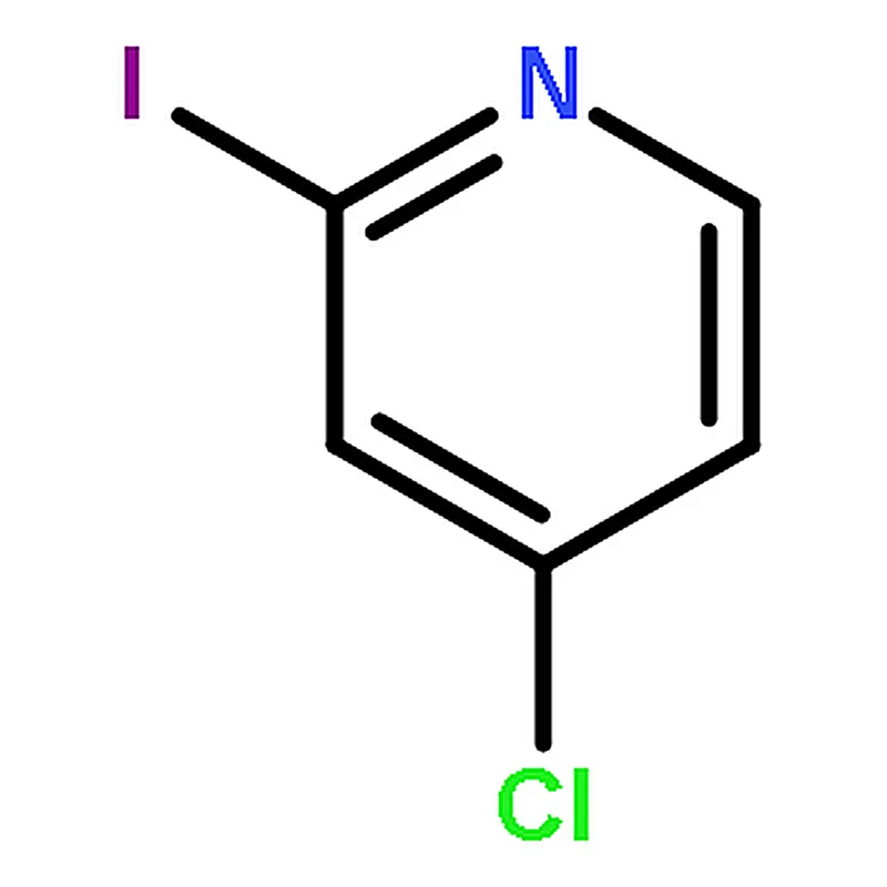 RHAWN 4-Chloro-2-iodopyridine