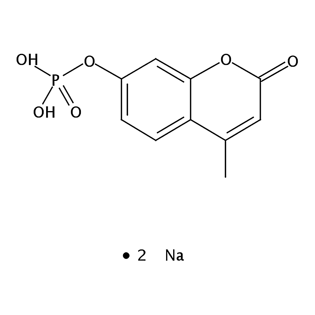 RHAWN 4-Methylumbelliferyl phosphate disodium salt