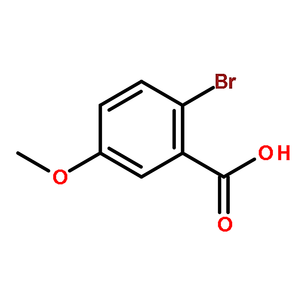 RHAWN 2-Bromo-5-methoxybenzoic acid