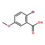 RHAWN 2-Bromo-5-methoxybenzoic acid