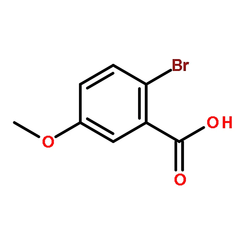 RHAWN 2-Bromo-5-methoxybenzoic acid