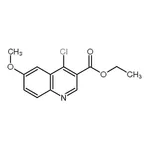 RHAWN Ethyl 4-chloro-6-methoxyquinoline-3-carboxylate