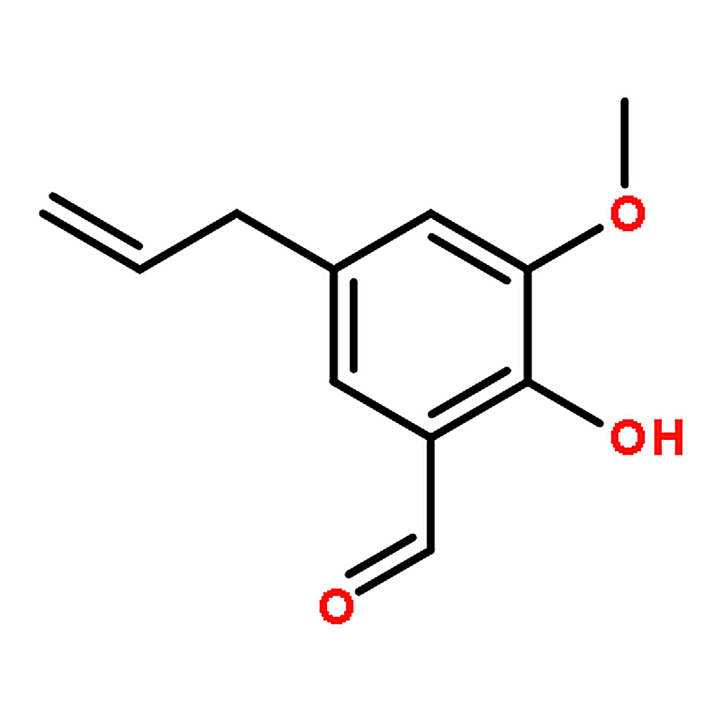 RHAWN 5-Allyl-3-methoxysalicylaldehyde