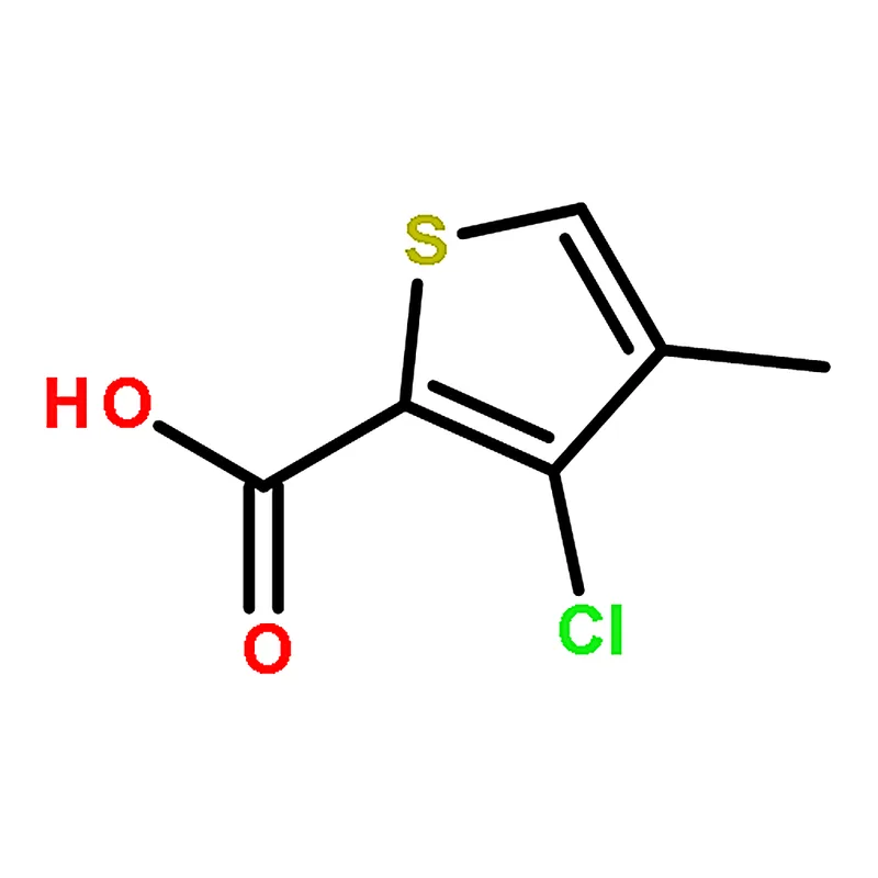 RHAWN 3-Chloro-4-methylthiophene-2-carboxylic acid