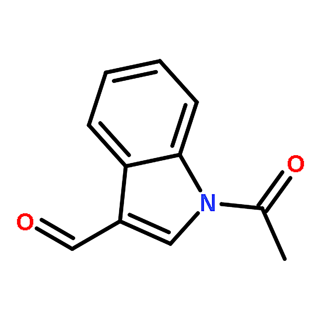 RHAWN 1-ACETYL-3-INDOLECARBOXALDEHYDE
