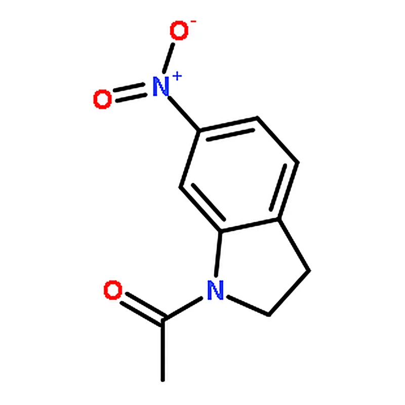 RHAWN 1-(6-Nitroindolin-1-yl)ethanone