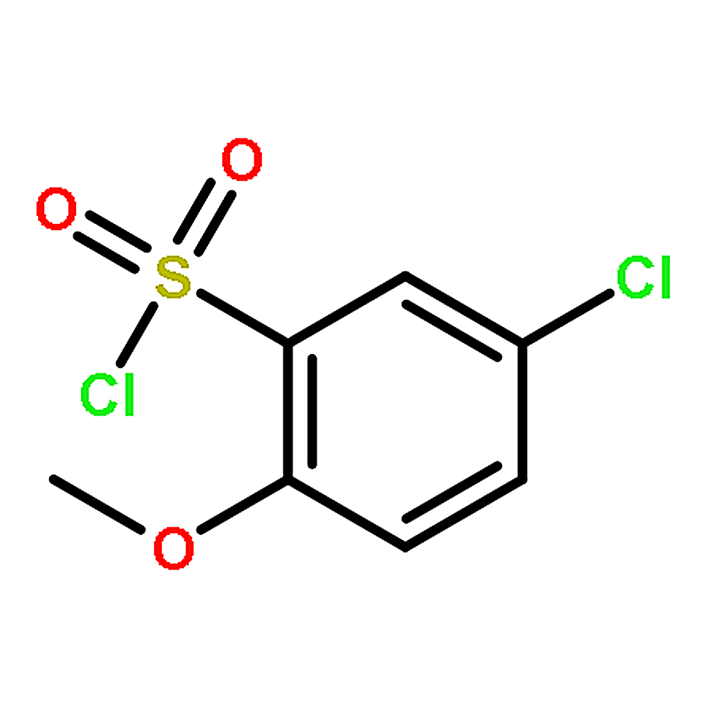 RHAWN 5-Chloro-2-methoxybenzenesulfonyl chloride