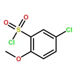 RHAWN 5-Chloro-2-methoxybenzenesulfonyl chloride