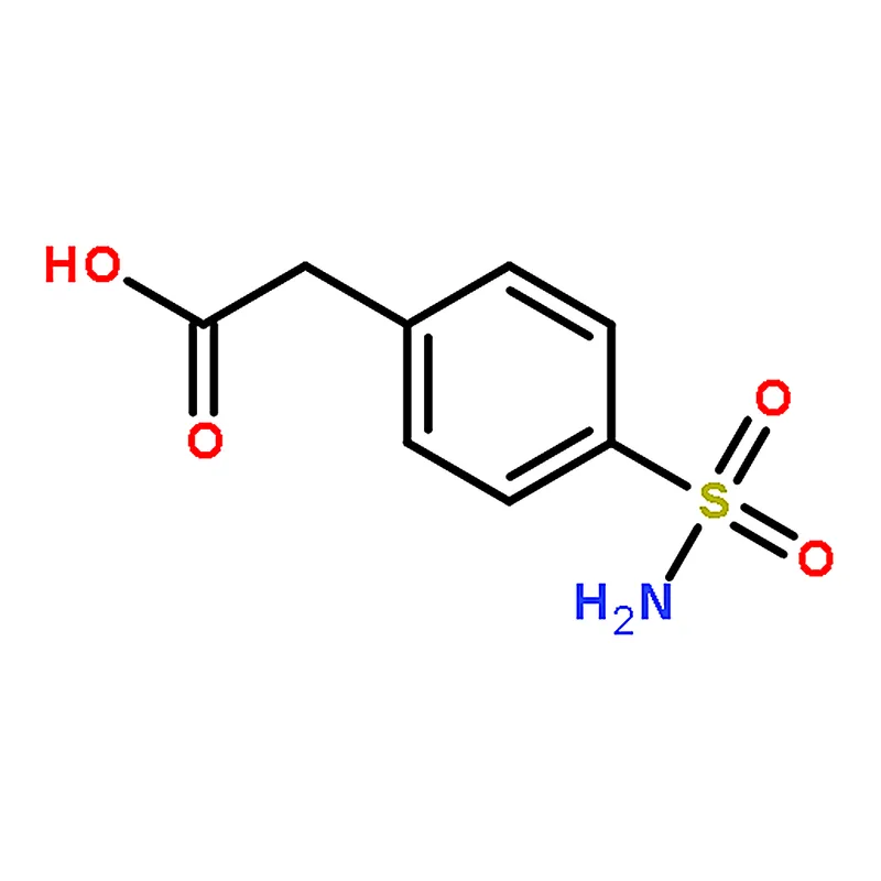 RHAWN 2-(4-Sulfamoylphenyl)acetic acid