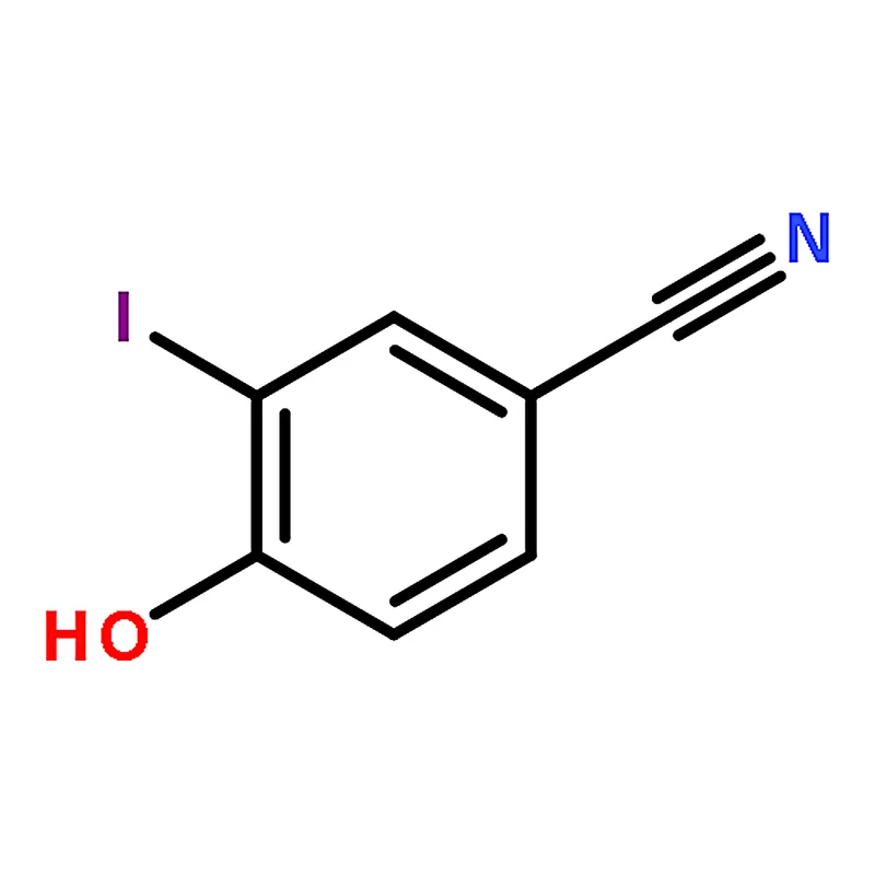 RHAWN 4-Hydroxy-3-iodobenzonitrile