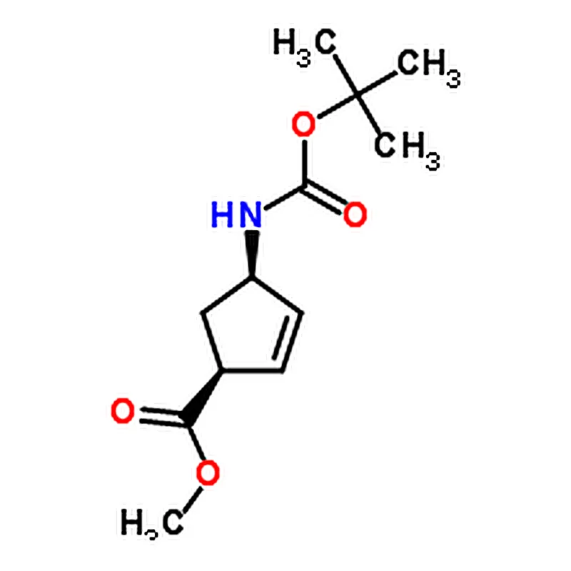RHAWN (3aR,4R,6S,6aS)-Methyl 4-((tert-butoxycarbonyl)amino)-3-(pentan-3-yl)-4,5,6,6a-tetrahydro-3a