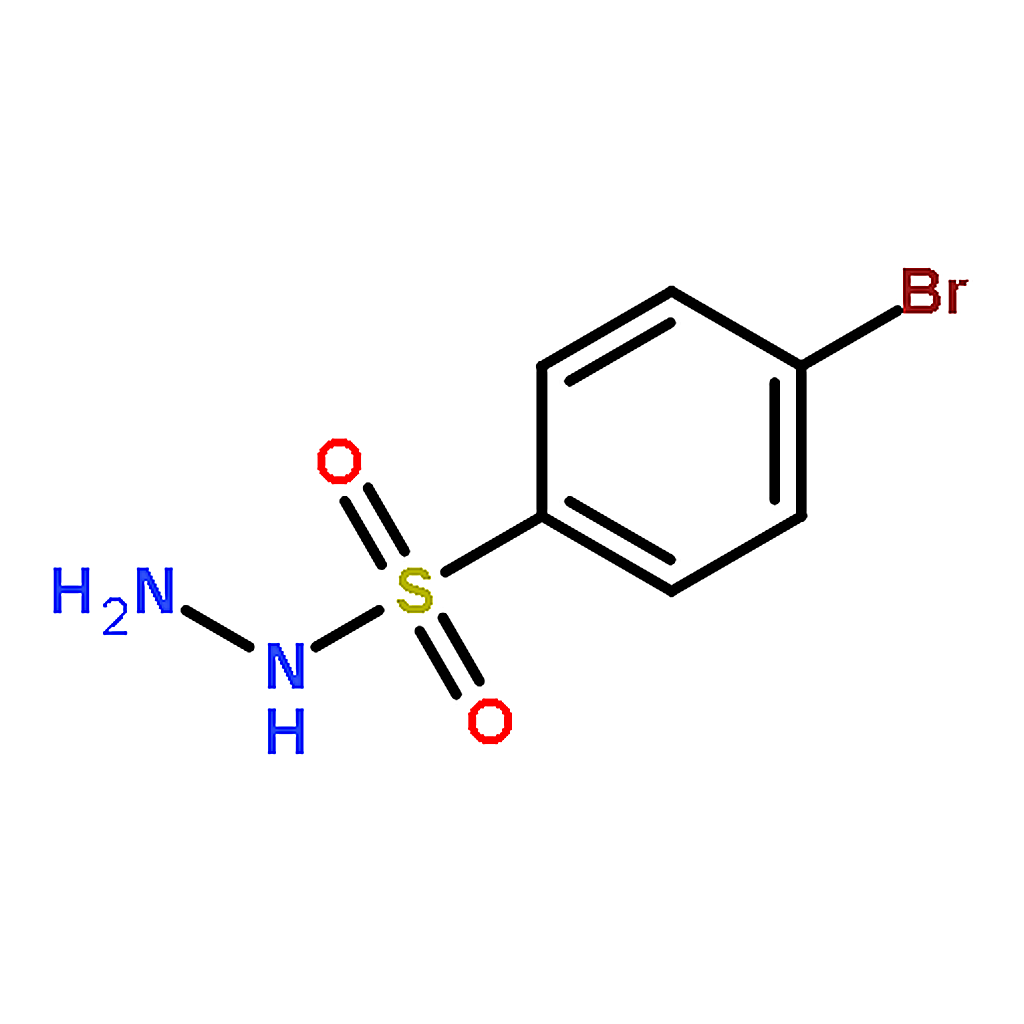 RHAWN 4-Bromobenzenesulfonohydrazide