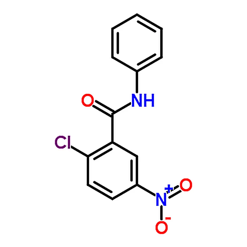 RHAWN 2-Chloro-5-nitrobenzanilide